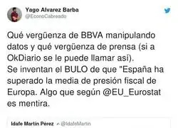 Siguen las mentiras de okdiario