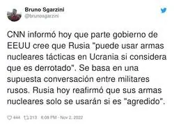 Sigue la guerra sucia contra Rusia