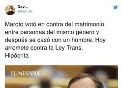 As&iacute; es Javier Maroto