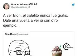 El mal ejemplo de Elon Musk