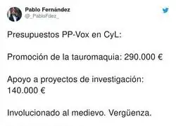 As&iacute; gestiona la derecha cuando tiene oportunidad