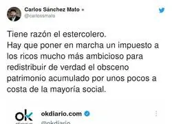 Okdiario cuenta una verdad al fin