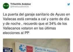 Votaron ca&ntilde;as y no por salud