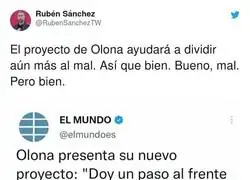 El nuevo prop&oacute;sito de Macarena Olona