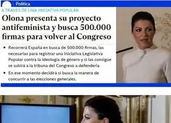 Los progres 'inquietos' con el proyecto de Macarrona