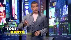 Las an&eacute;cdotas de Toni Cant&oacute; en los ba&ntilde;os del Congreso