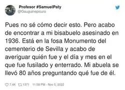 La triste realidad de muchas familias