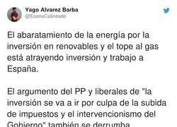 Parece una conexi&oacute;n causa-efecto muy &ldquo;porque yo lo valgo&rdquo;