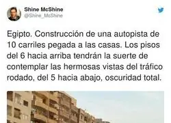 Surrealista lo que se llega a ver en el mundo