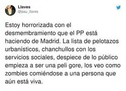 Menudo l&iacute;o hay en el PP