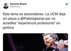 Esc&aacute;ndalo total en Madrid