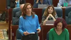 M&oacute;nica Garc&iacute;a, a Ayuso:"&iquest;Cultura del esfuerzo es que su hermano cobre en una mordida lo que un joven tiene que trabajar y madrugar durante 15 a&ntilde;os?"