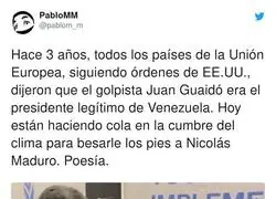 Como cambian las cosas por intereses