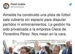 Una m&aacute;s del PP y Florentino P&eacute;rez