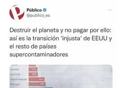 Los culpables de la gran contaminaci&oacute;n