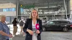 La entra&ntilde;able abuela que interrumpi&oacute; a una reportera en plena calle para decirle que iba a salir muy guapa por la televisi&oacute;n