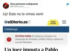 La justicia tarda pero al final llega