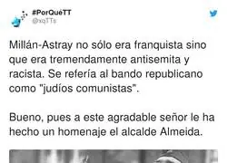 El gran ejemplo de Jos&eacute; Luis Mart&iacute;nez Almeida