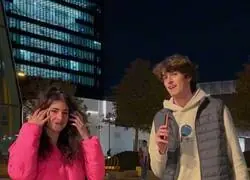 Le preguntan a esta choni su opini&oacute;n sobre los precios y la inflaci&oacute;n y el rid&iacute;culo es tremendo