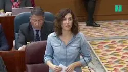 El cambio clim&aacute;tico seg&uacute;n Ayuso y su obsesi&oacute;n con el comunismo