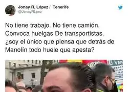 Todo lo que rodea a El Patillas huele muy mal