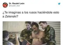 Fue muy vergonzoso lo que hizo el ej&eacute;rcito de EEUU