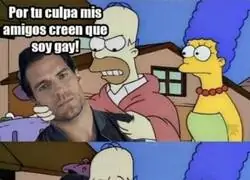 El poder homo de ese hombre es infinito