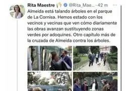 Manuela Carmena y su s&eacute;quito deber&iacute;a callarse