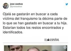 Los fondos ilimitados para seg&uacute;n que v&iacute;ctimas