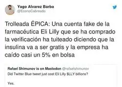 Lo que ha provocado Elon en Twitter