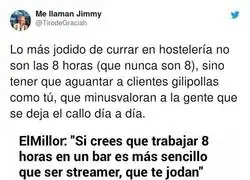 Elmillor sobre los streamers