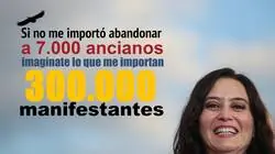 Muy preocupada por la situaci&oacute;n