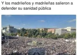 Gracias por tanto Madrid, ahora a votar