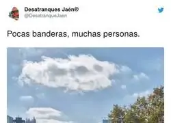 Diferencias con las manifestaciones de la derecha