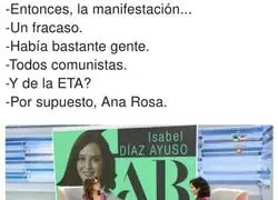 Comentando la actualidad