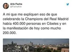 Las cuentas no salen