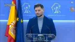 Gabriel Rufi&aacute;n le pinta la cara a este periodista de ultraderecha con estas brutales respuestas