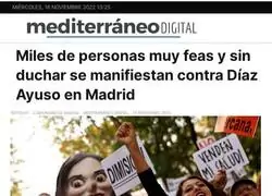 Titulares reales. &iexcl;&iexcl;M&aacute;s periodismo!!