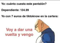 Las ganancias de Tik Tok Now