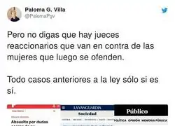 Hay jueces bajo sospecha