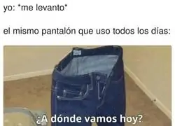 La &uacute;nica prenda