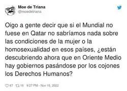 Mucha ignorancia sobre Oriente Medio