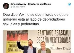 VOX est&aacute; para callar muchas cosas