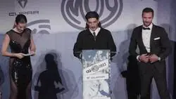 H&eacute;ctor Beller&iacute;n, lateral del FC Barcelona: "Como futbolista no estar en el Mundial de Qatar me entristece, pero hay una parte de m&iacute; que se alegra. No s&eacute; si lograr&iacute;a disfrutar de la carga de los 6.500 obreros fallecidos"