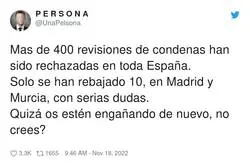 La revoluci&oacute;n en la justicia