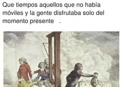 Los tiempos cambian