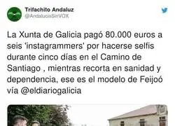Las pol&iacute;ticas del PP en Galicia