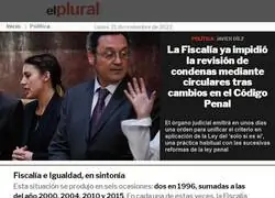 Antes Fiscal&iacute;a velaba por las v&iacute;ctimas, no como Irene Montero