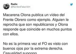 La ultraderecha se al&iacute;a con los republicanos