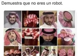 Una prueba complicada